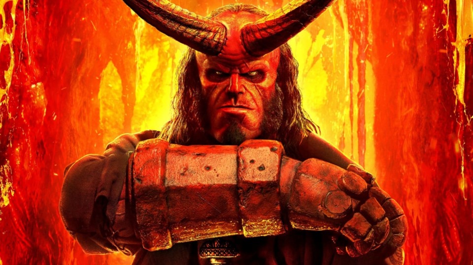 Hellboy